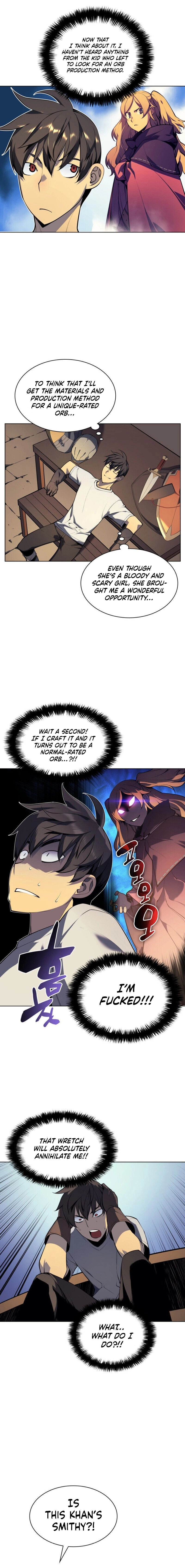 Overgeared Chapter 31 Page 5