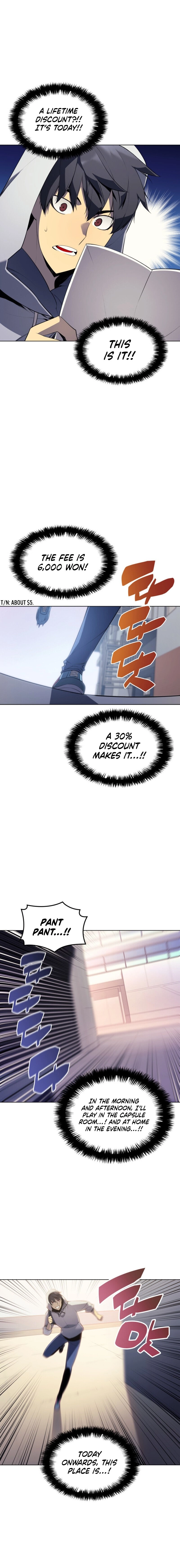 Overgeared Chapter 31 Page 14