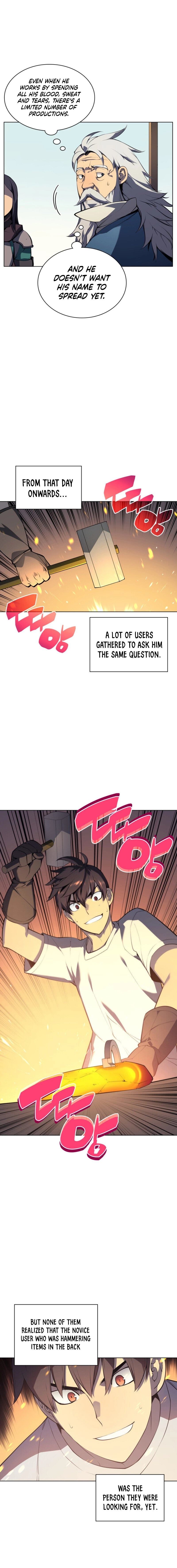 Overgeared Chapter 31 Page 17