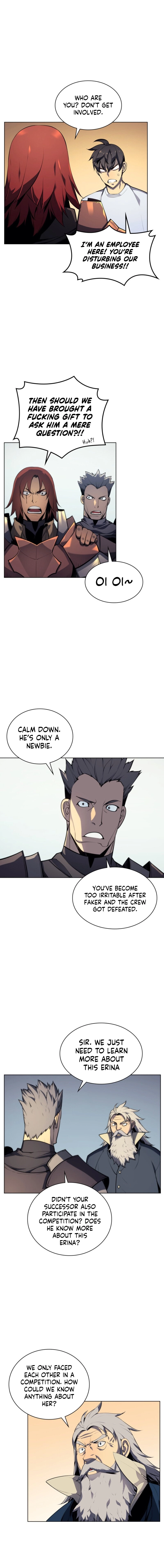 Overgeared Chapter 31 Page 8
