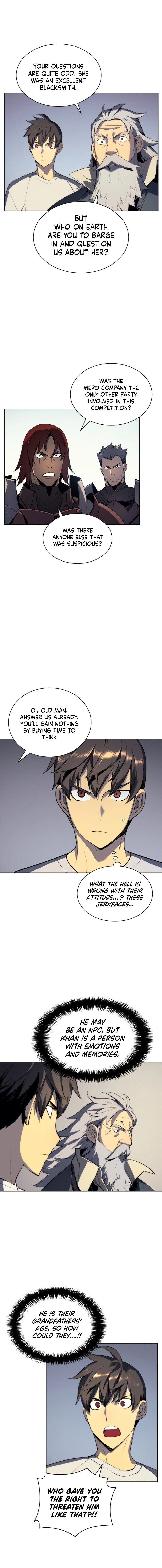 Overgeared Chapter 31 Page 7