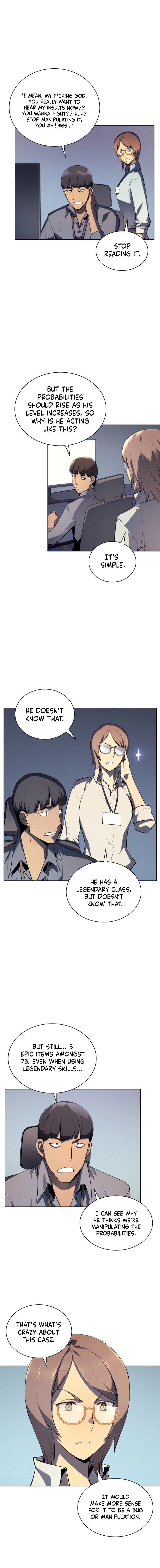 Overgeared Chapter 31 Page 11