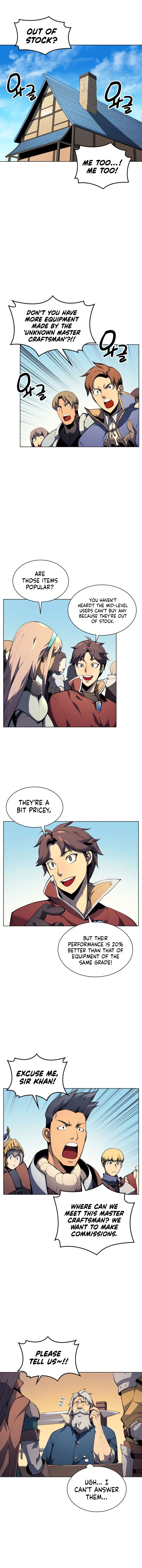 Overgeared Chapter 31 Page 16