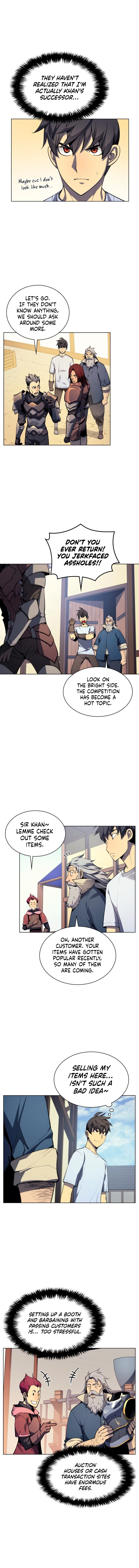 Overgeared Chapter 31 Page 9