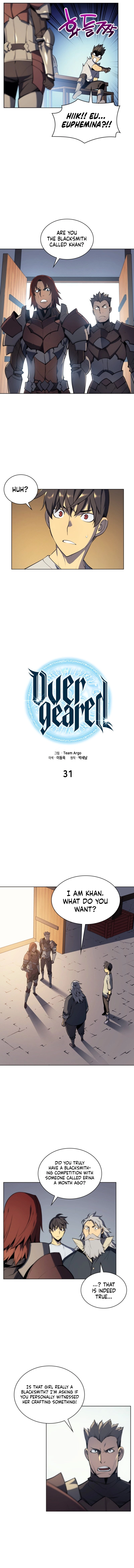 Overgeared Chapter 31 Page 6