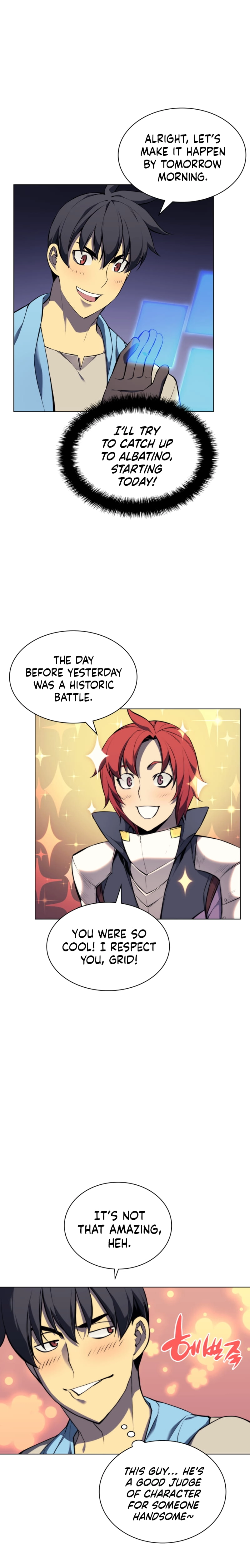 Overgeared Chapter 57 Page 8