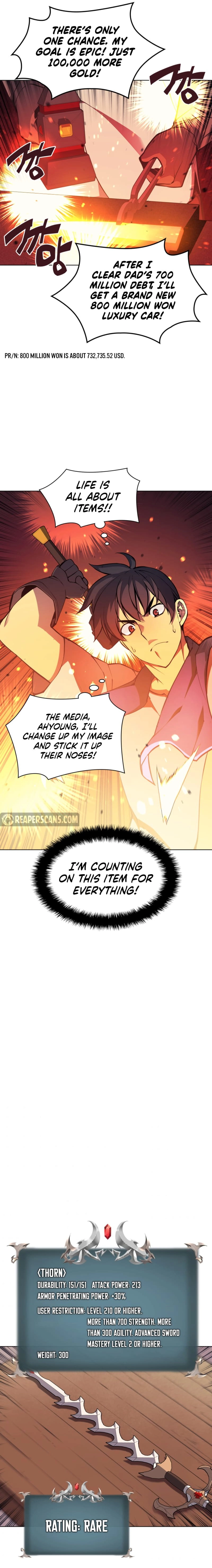 Overgeared Chapter 57 Page 11