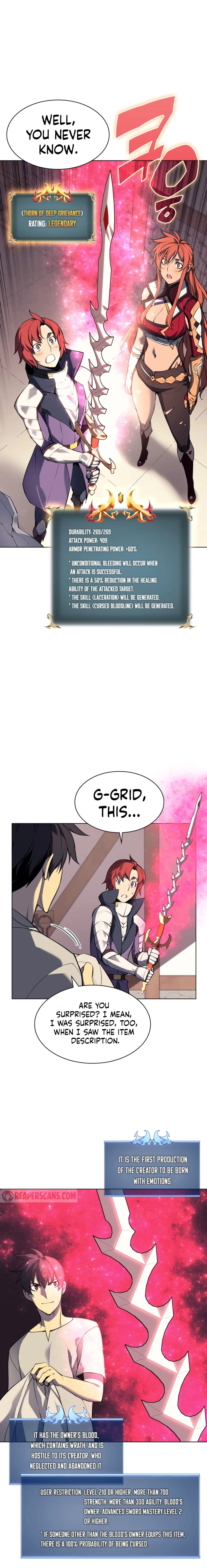 Overgeared Chapter 57 Page 15