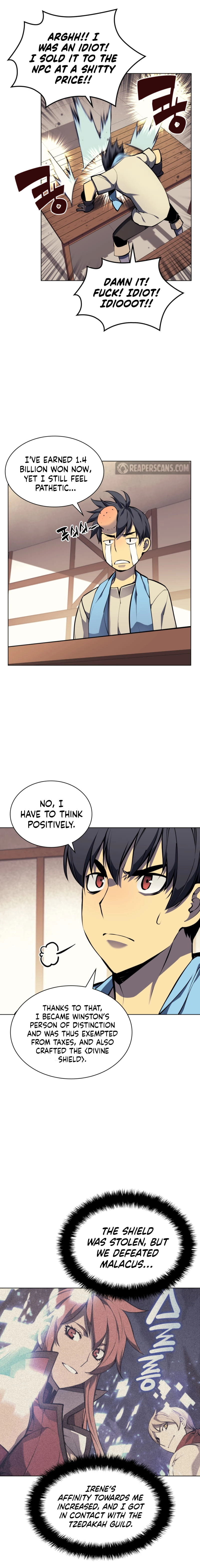 Overgeared Chapter 57 Page 5