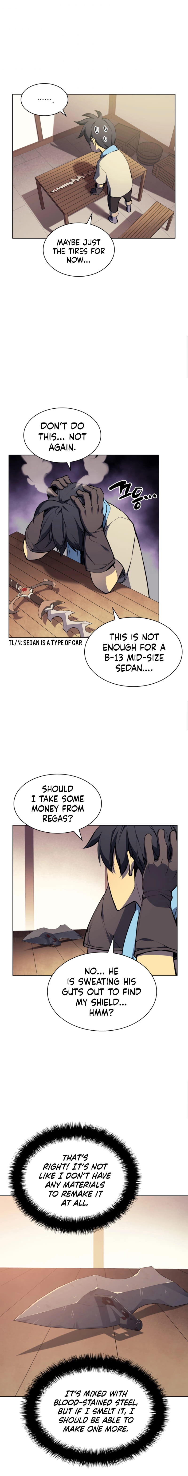 Overgeared Chapter 57 Page 12