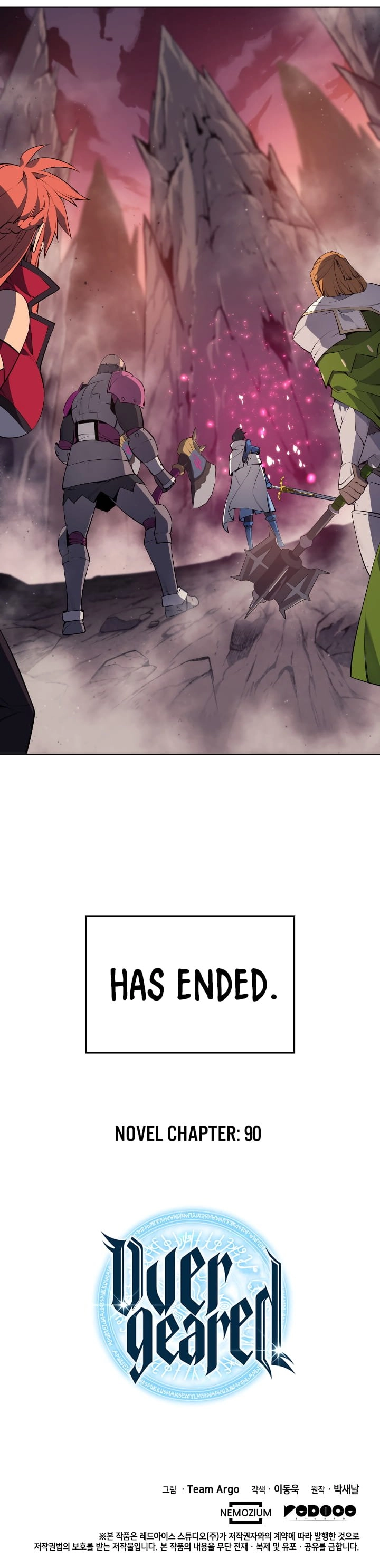 Overgeared Chapter 49 Page 33
