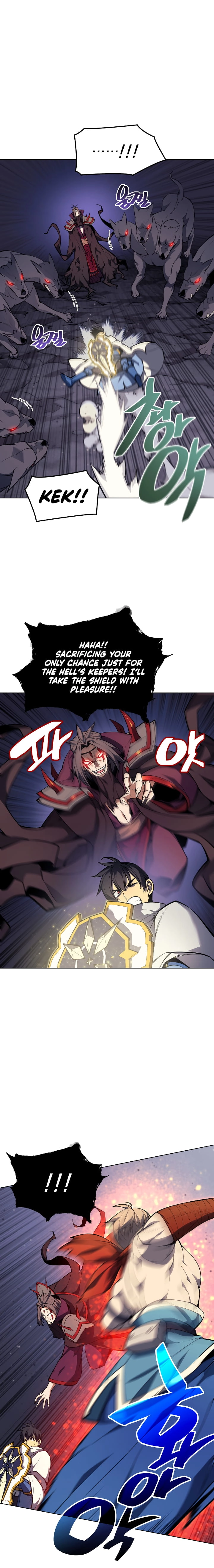 Overgeared Chapter 49 Page 11