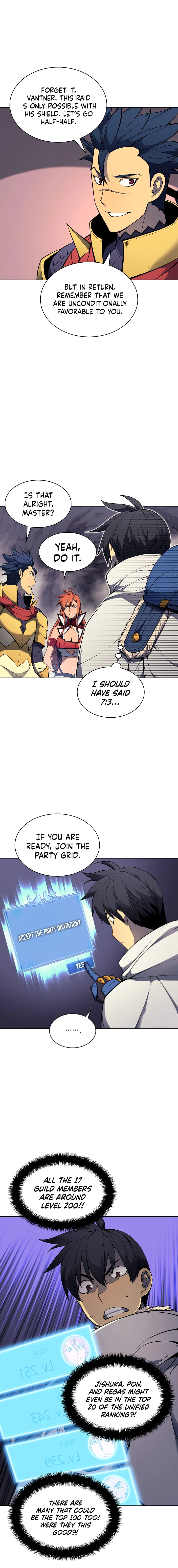 Overgeared Chapter 49 Page 9