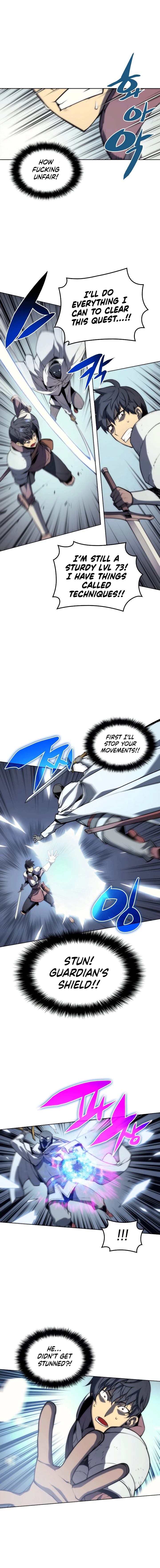 Overgeared Chapter 2 Page 5