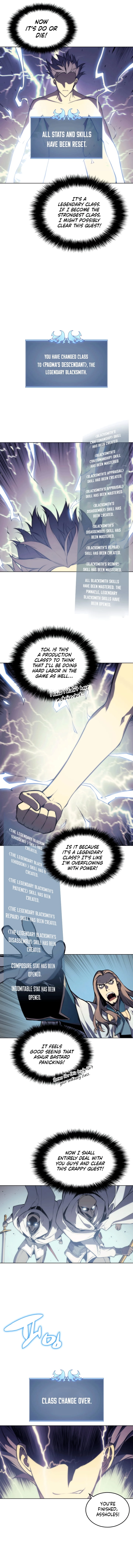 Overgeared Chapter 2 Page 7