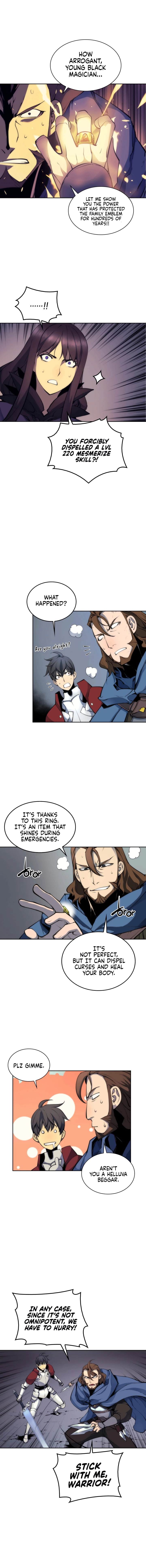 Overgeared Chapter 6 Page 7