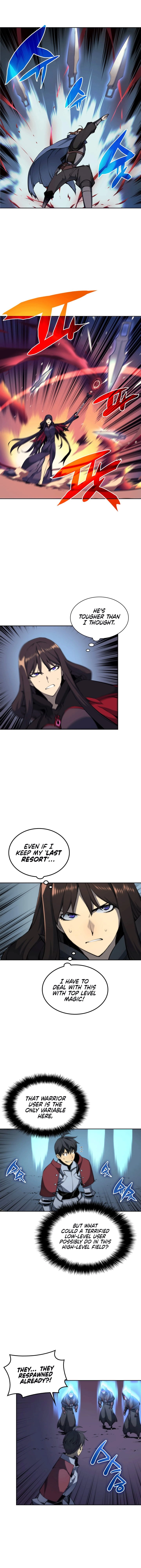 Overgeared Chapter 6 Page 8