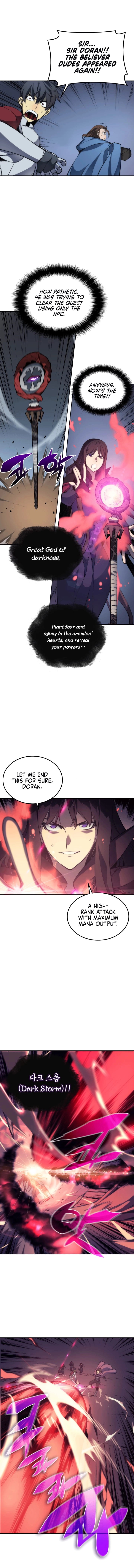 Overgeared Chapter 6 Page 9