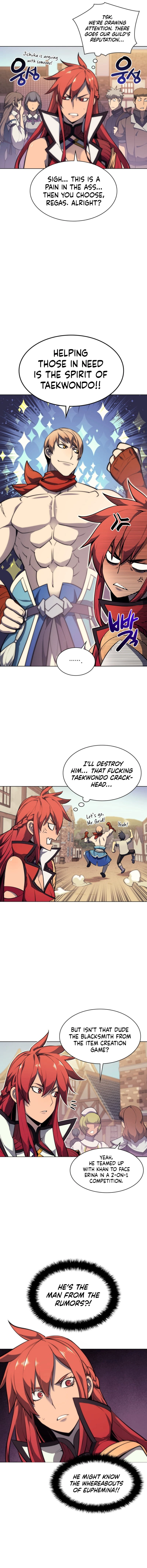 Overgeared Chapter 46 Page 14
