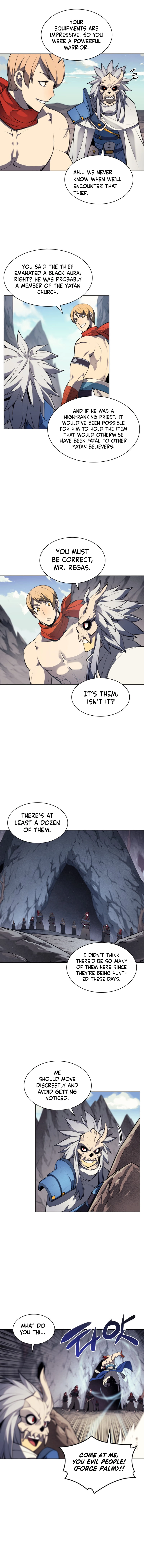 Overgeared Chapter 46 Page 8