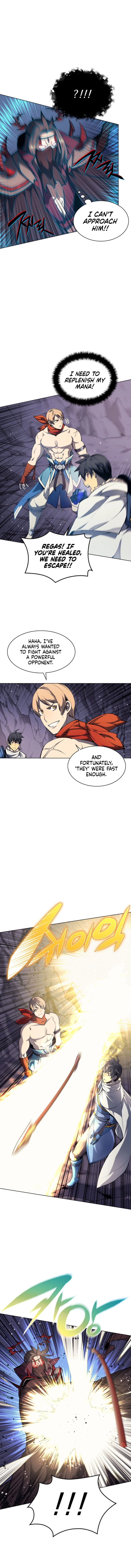 Overgeared Chapter 46 Page 22