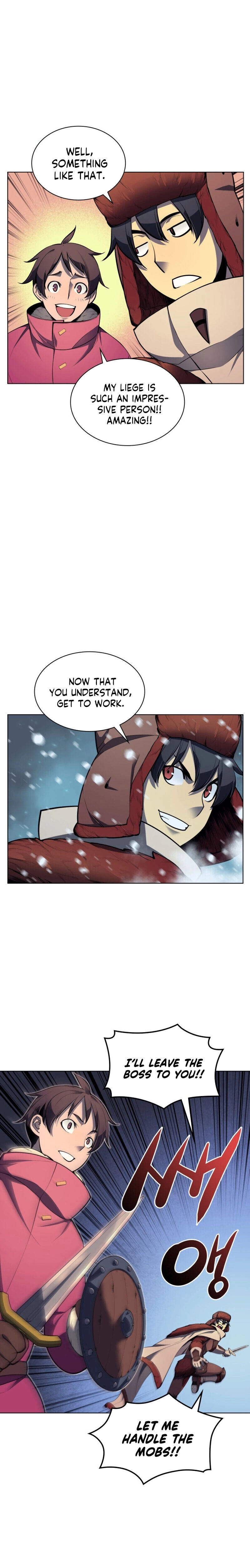Overgeared Chapter 39 Page 15