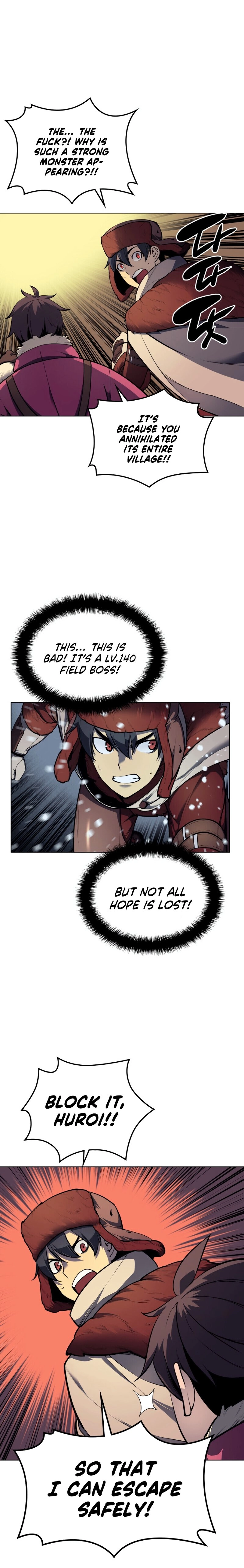 Overgeared Chapter 39 Page 10