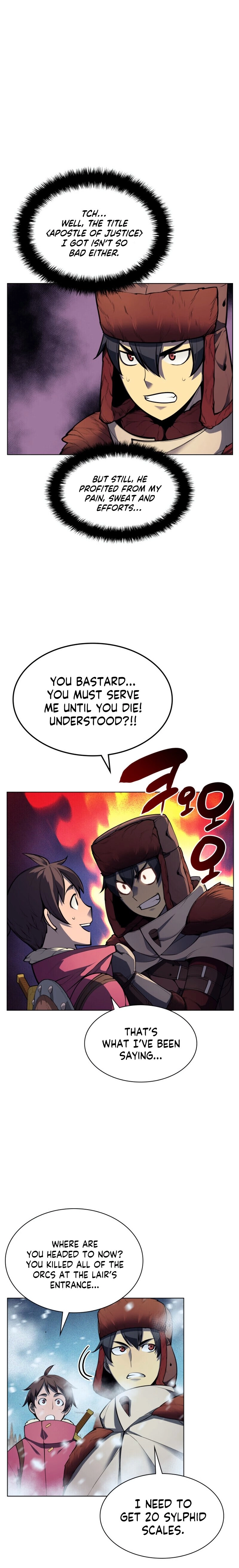 Overgeared Chapter 39 Page 7