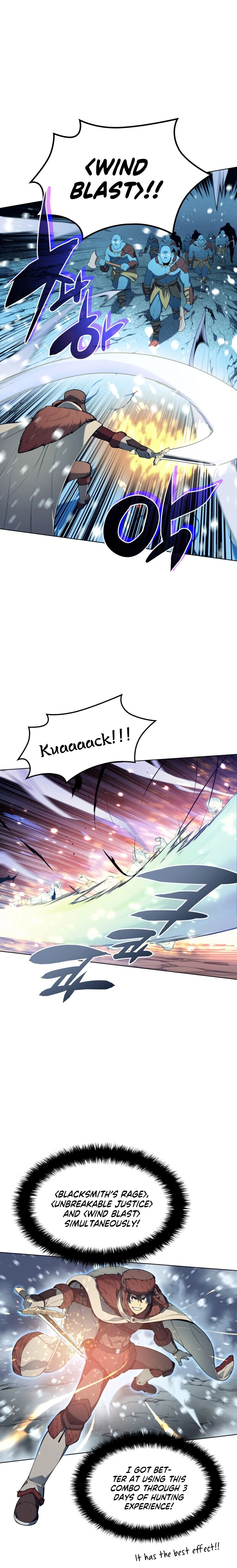 Overgeared Chapter 39 Page 18