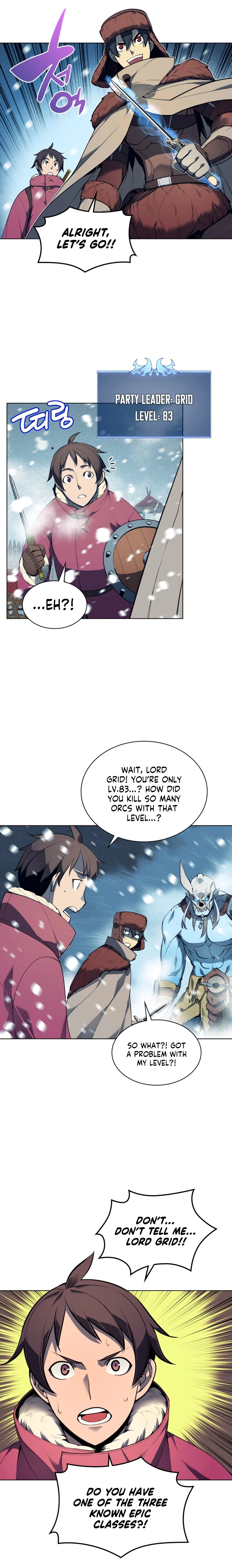 Overgeared Chapter 39 Page 14