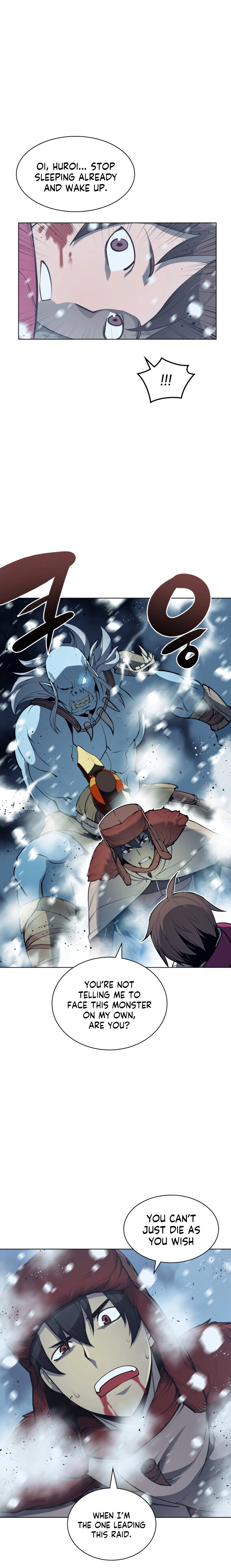 Overgeared Chapter 39 Page 33