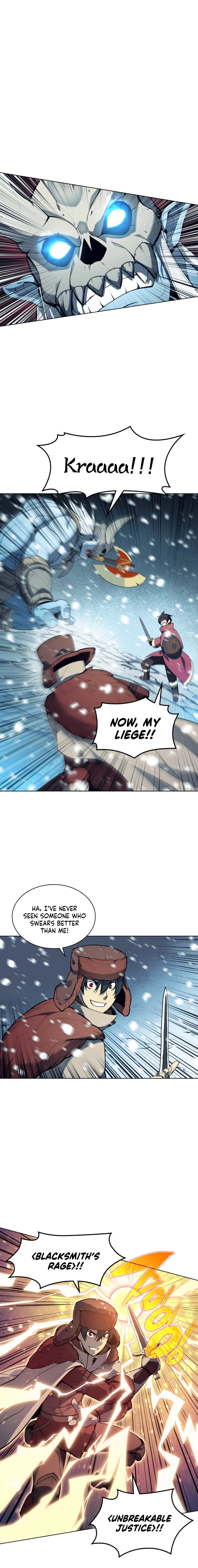Overgeared Chapter 39 Page 17