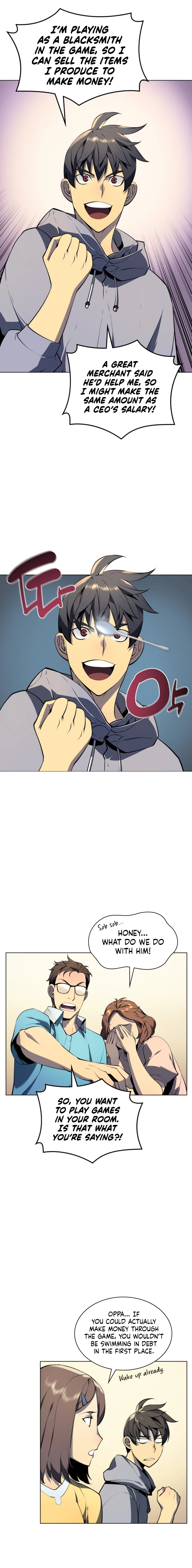 Overgeared Chapter 29 Page 5