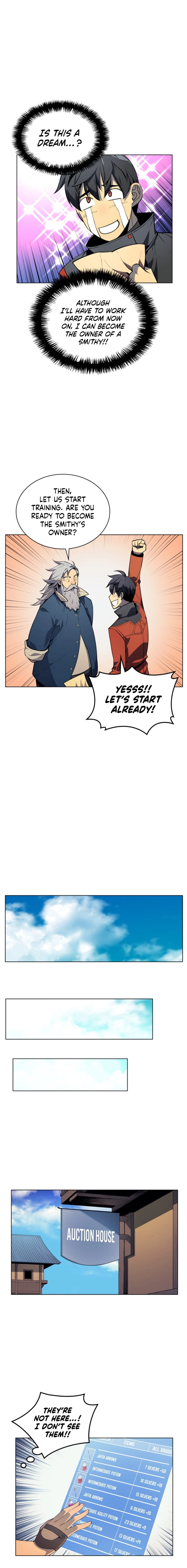 Overgeared Chapter 29 Page 11