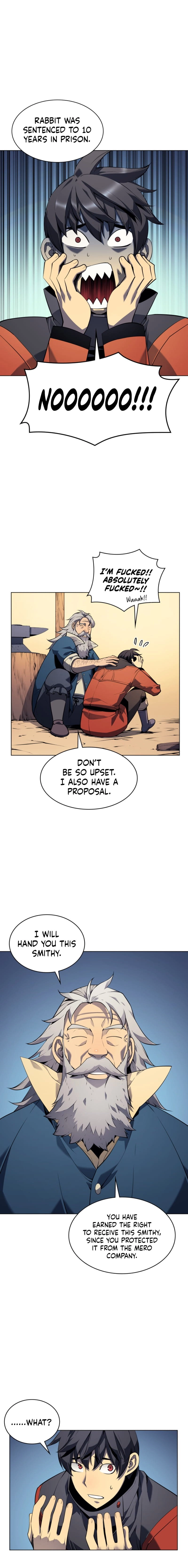 Overgeared Chapter 29 Page 9