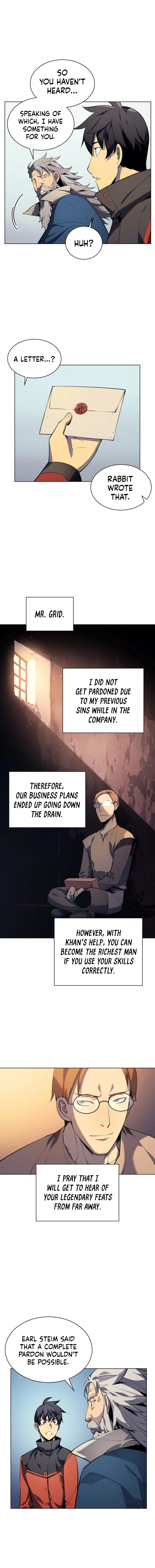 Overgeared Chapter 29 Page 8
