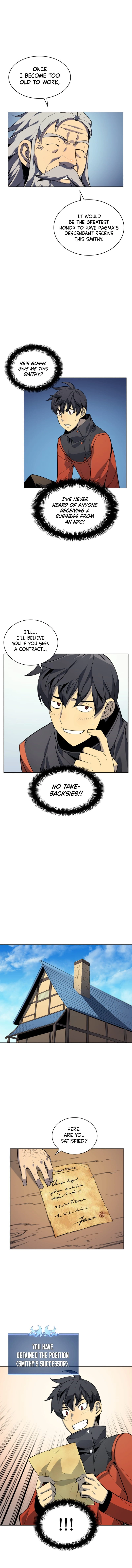 Overgeared Chapter 29 Page 10