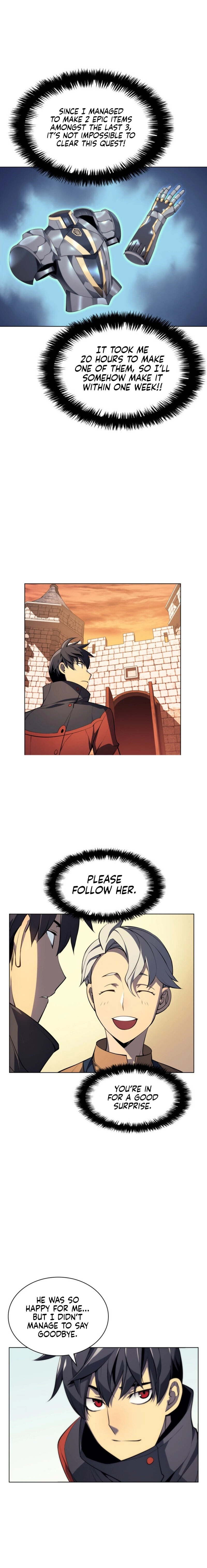 Overgeared Chapter 32 Page 22