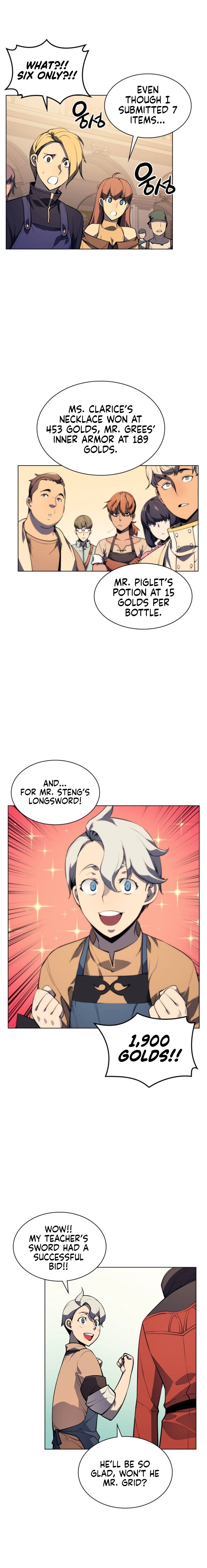 Overgeared Chapter 32 Page 15