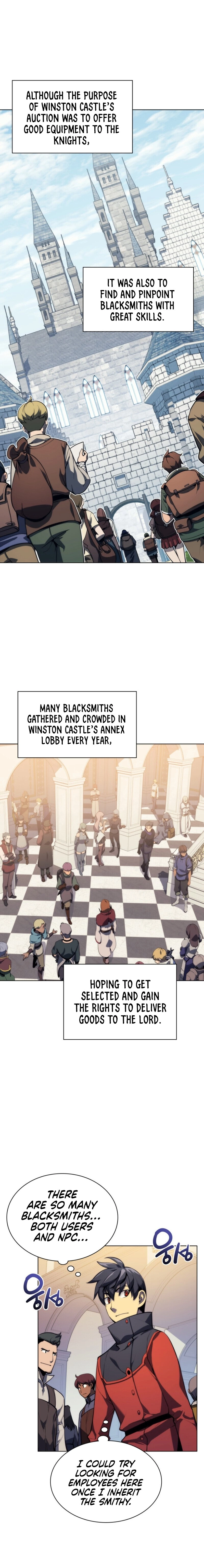 Overgeared Chapter 32 Page 7