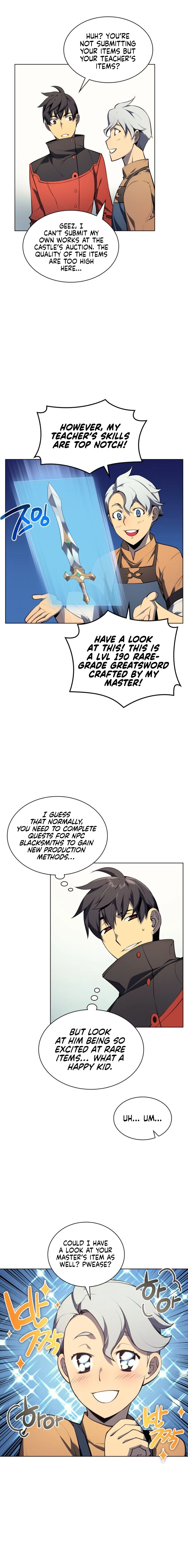 Overgeared Chapter 32 Page 10