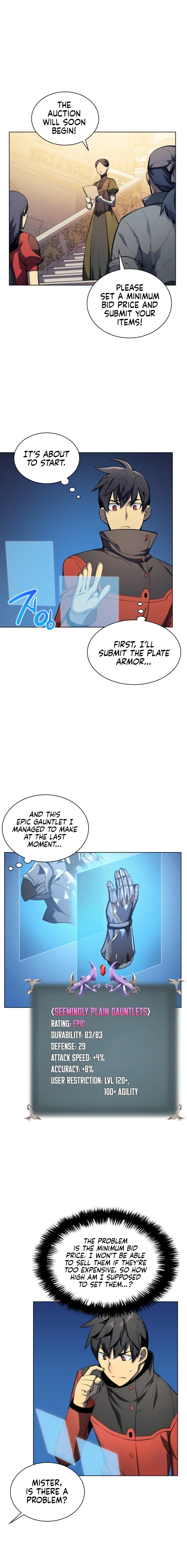 Overgeared Chapter 32 Page 8