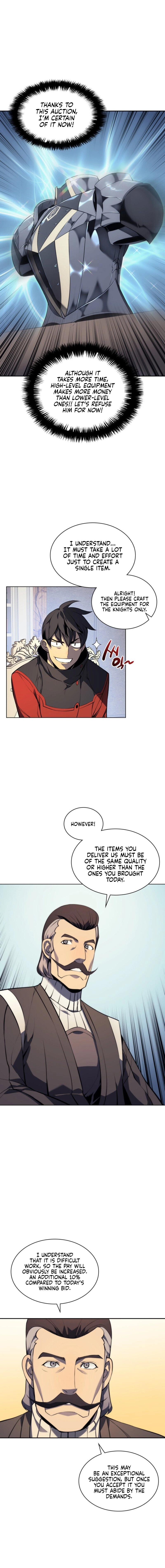 Overgeared Chapter 32 Page 20