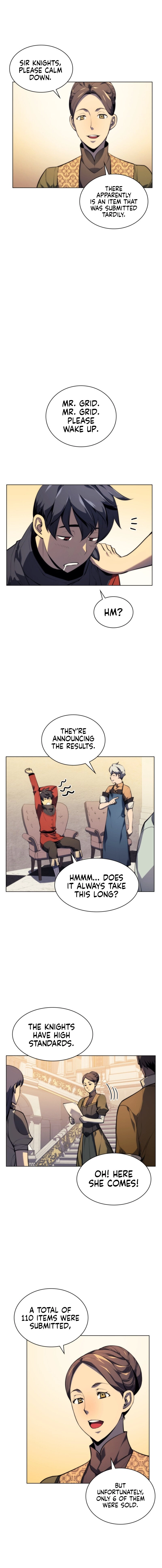 Overgeared Chapter 32 Page 14