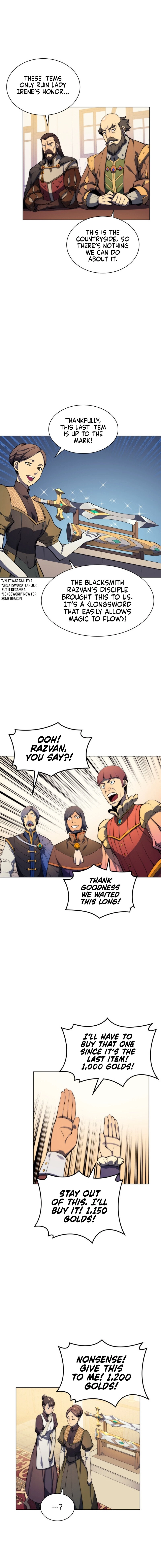 Overgeared Chapter 32 Page 13