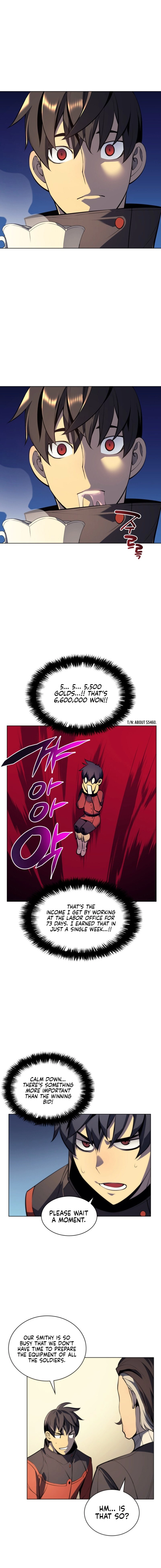 Overgeared Chapter 32 Page 19