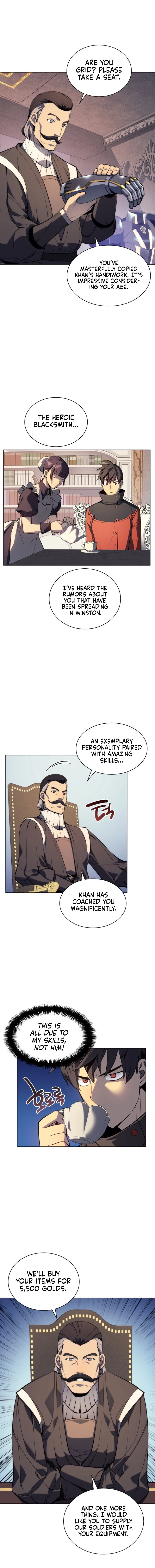 Overgeared Chapter 32 Page 18