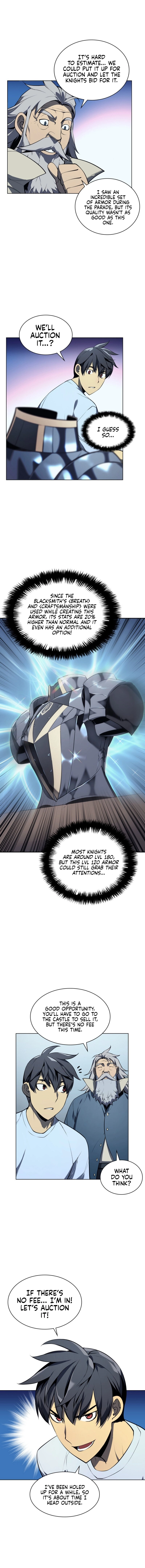 Overgeared Chapter 32 Page 5