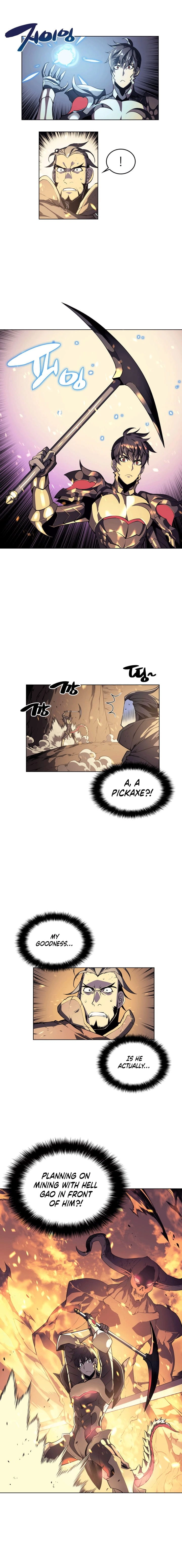 Overgeared Chapter 1 Page 11