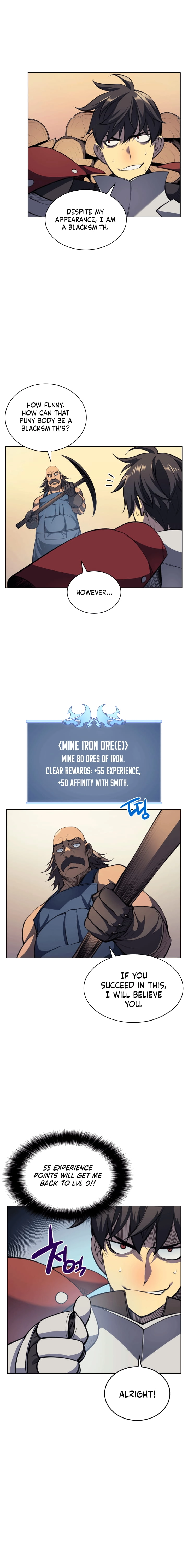 Overgeared Chapter 10 Page 11